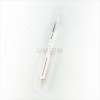 Quantum ปากกาลูกลื่น กด 0.29 MARSH MALLOW <1/12> แดง
